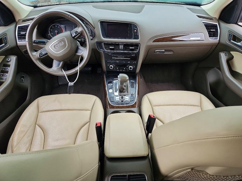Aukcja sprzedaży 2013 Audi Q5, vin: WA1DGAFP0DA064377, numer aukcji: 59292746
