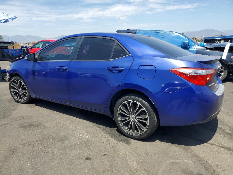 Aukcja sprzedaży 2014 Toyota Corolla, vin: 5YFBURHE8EP057769, numer aukcji: 63943206