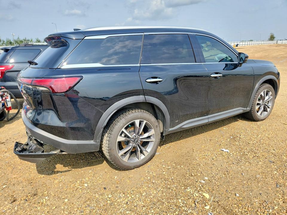 Продажа на аукционе авто 2022 Infiniti Qx60, vin: 5N1DL1FS9NC332317, номер лота: 61841676