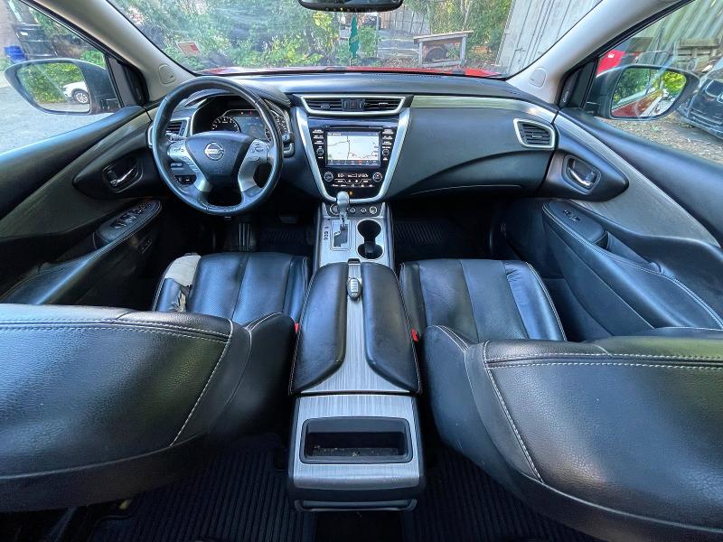Продаж на аукціоні авто 2017 Nissan Murano, vin: 5N1AZ2MH4HN167915, номер лоту: 65621406