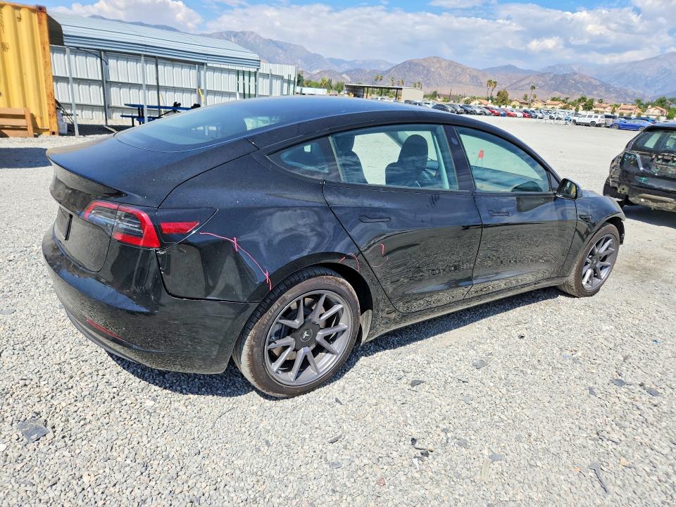 Aukcja sprzedaży 2023 Tesla Model 3, vin: 5YJ3E1EA1PF585057, numer aukcji: 65052906