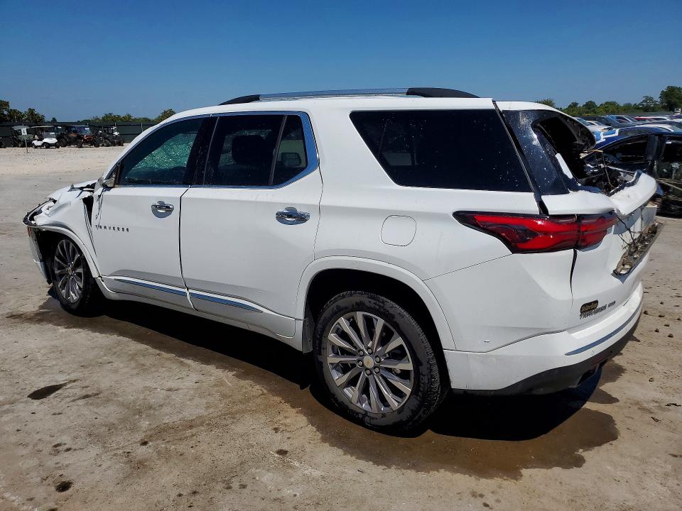 Продажа на аукционе авто 2023 Chevrolet Traverse, vin: 1GNEVKKW9PJ113106, номер лота: 65581166
