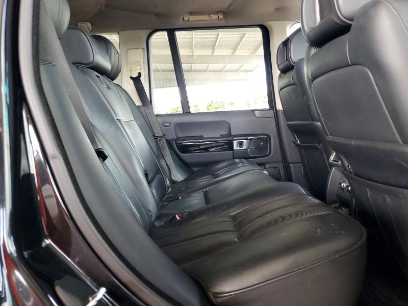 Aukcja sprzedaży 2008 Land Rover Range Rover, vin: SALMF13478A294760, numer aukcji: 63675806