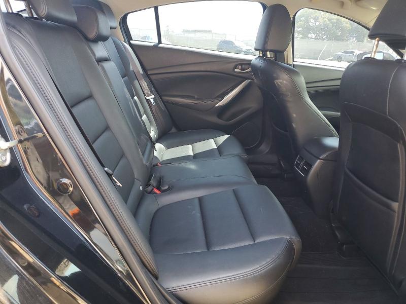 61786086 :رقم المزاد ، JM1GL1V53H1120929 vin ، 2017 Mazda 6 مزاد بيع