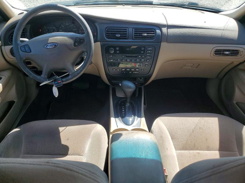 2002 Ford Taurus მანქანა იყიდება აუქციონზე, vin: 1FAFP56S62G270586, აუქციონის ნომერი: 63435176