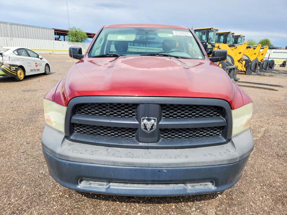 67560066 :رقم المزاد ، 3C6JD6AP5CG226839 vin ، 2012 Dodge Ram 1500 مزاد بيع