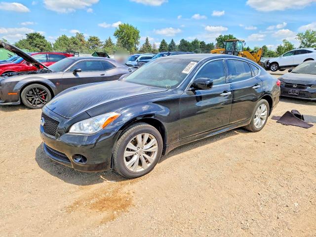 Продажа на аукционе авто 2011 Infiniti M37, vin: JN1BY1AR1BM375771, номер лота: 66543196