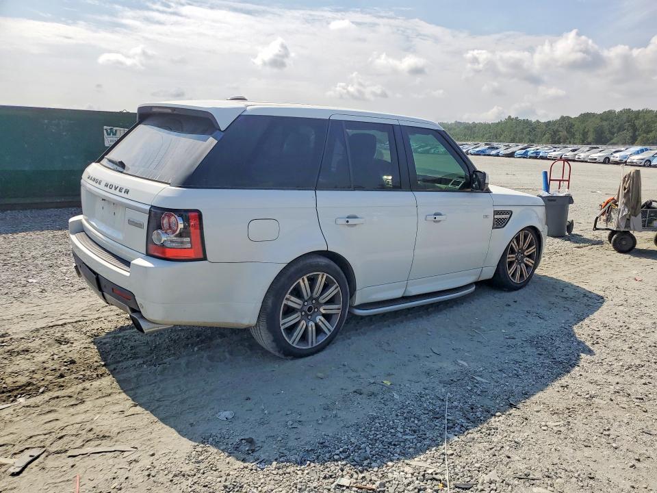 Aukcja sprzedaży 2013 Land Rover Range Rover Sport, vin: SALSP2E49DA785879, numer aukcji: 66495176