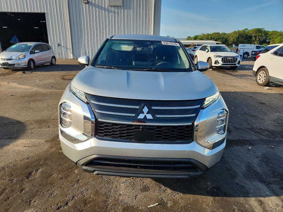 Продажа на аукционе авто 2025 Mitsubishi Outlander, vin: JA4J3UA87SZ026370, номер лота: 65015516