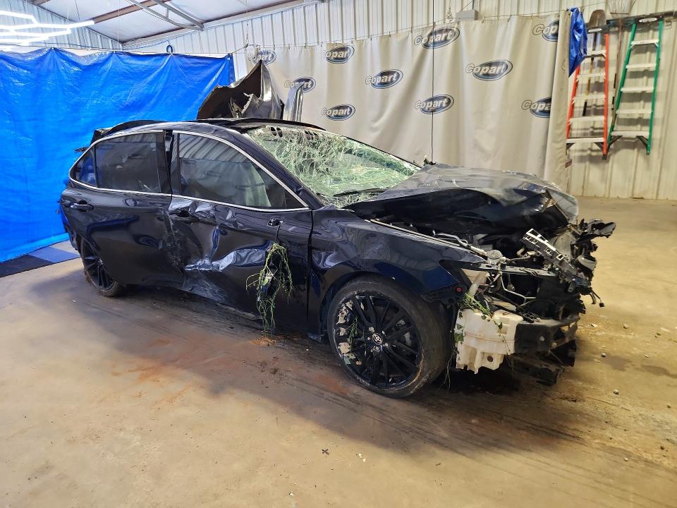 Продаж на аукціоні авто 2021 Toyota Camry, vin: 4T1K61AK5MU531184, номер лоту: 64104686