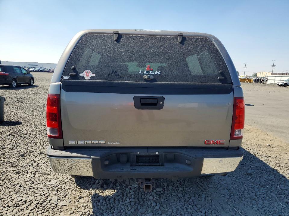 Продажа на аукционе авто 2012 Gmc Sierra, vin: 1GTR2VE79CZ336525, номер лота: 66310626