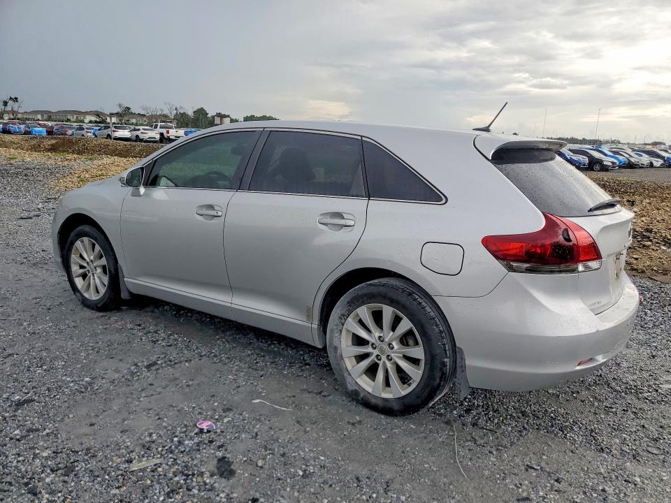 63500866 :رقم المزاد ، 4T3ZA3BB6DU077686 vin ، 2013 Toyota Venza مزاد بيع