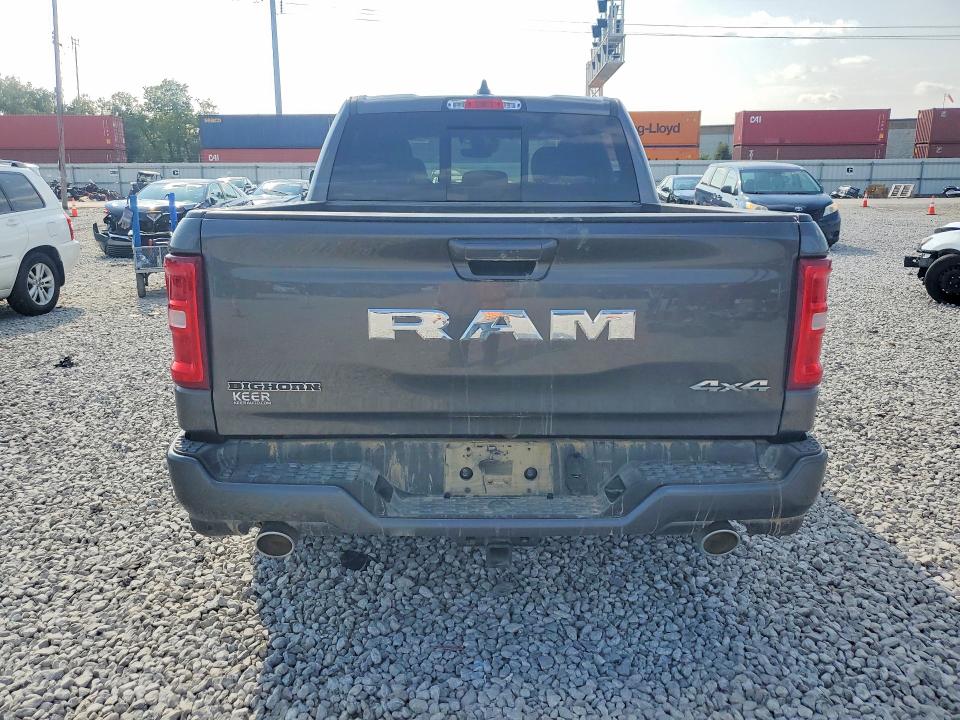Aukcja sprzedaży 2026 Ram 1500, vin: 1C6SRFFT8TN187022, numer aukcji: 65858836