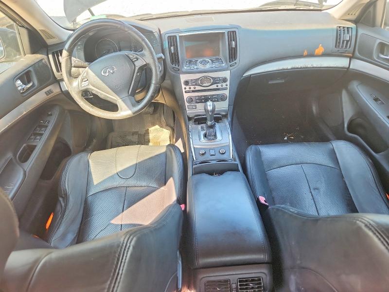 65949426 :رقم المزاد ، JN1CV6AR7BM350433 vin ، 2011 Infiniti G37 Sedan مزاد بيع