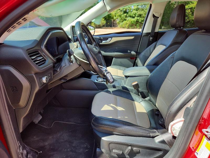 Продаж на аукціоні авто 2021 Ford Escape, vin: 1FMCU9J94MUA03335, номер лоту: 64078576