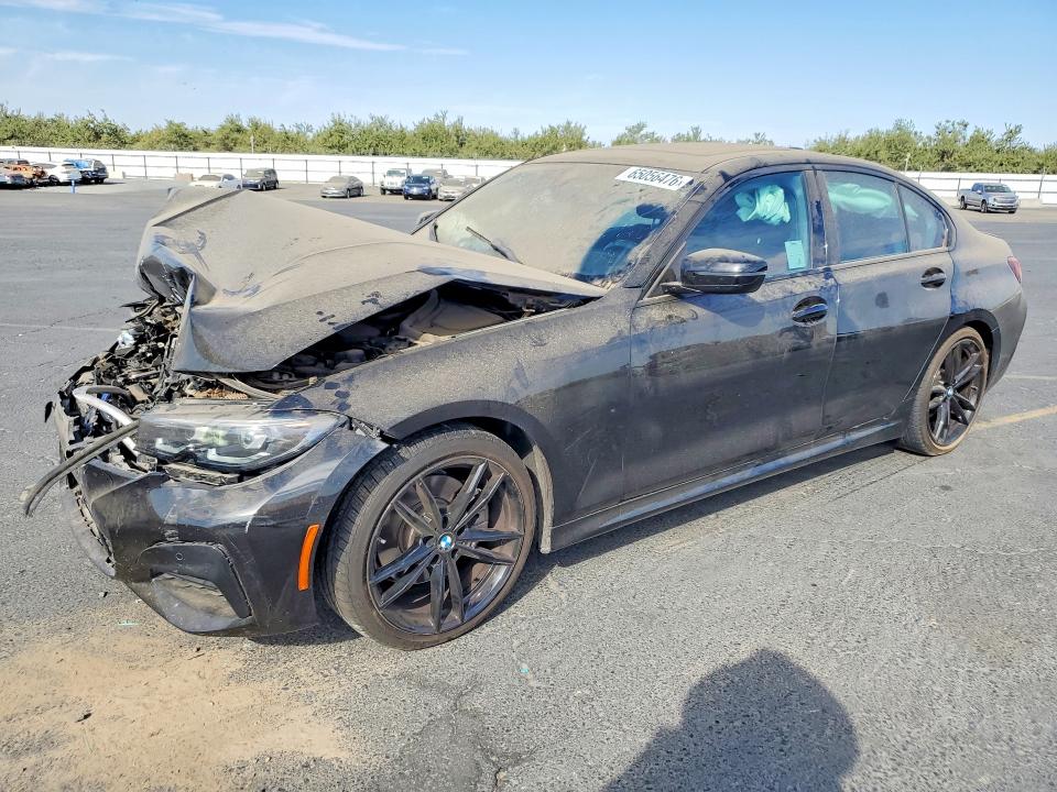 Aukcja sprzedaży 2022 Bmw 330i, vin: 3MW5R1J06N8C67590, numer aukcji: 65056476