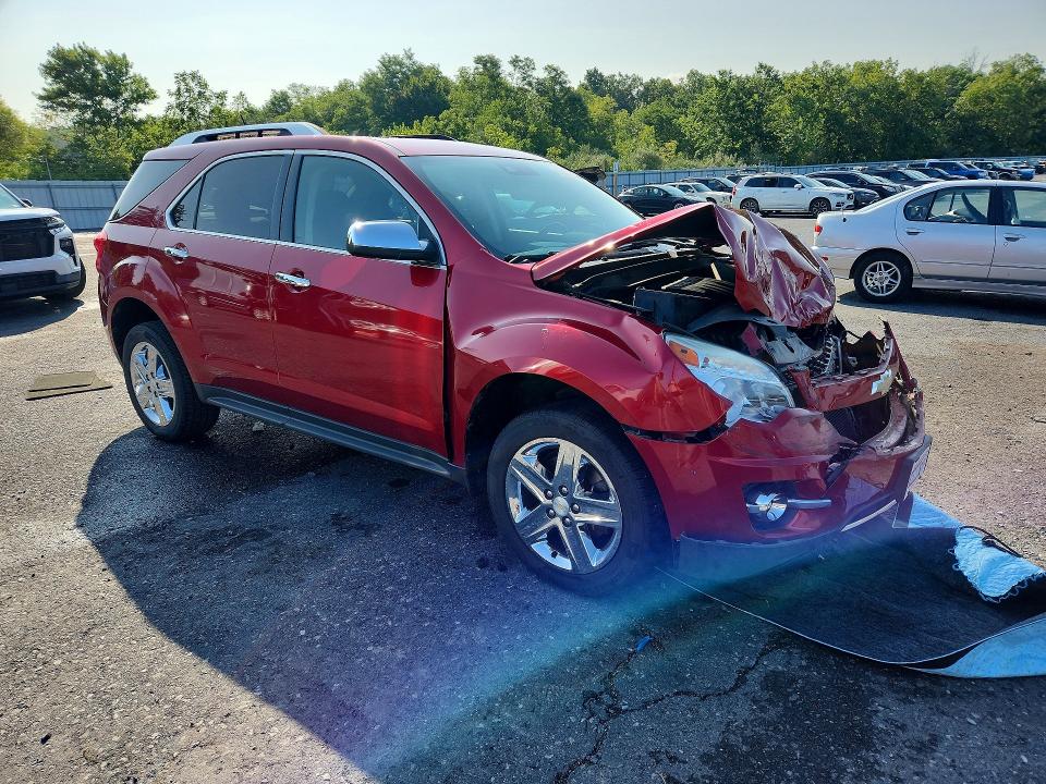 Aukcja sprzedaży 2015 Chevrolet Equinox, vin: 2GNFLHEK4F6131188, numer aukcji: 66385336