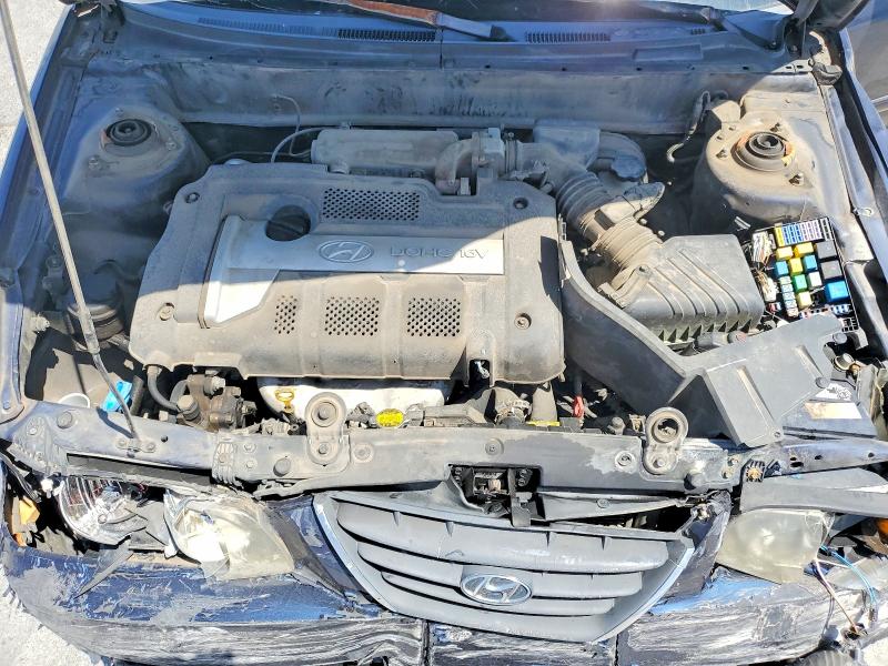 Продажа на аукционе авто 2005 Hyundai Elantra, vin: KMHDN46DX5U092573, номер лота: 65094946