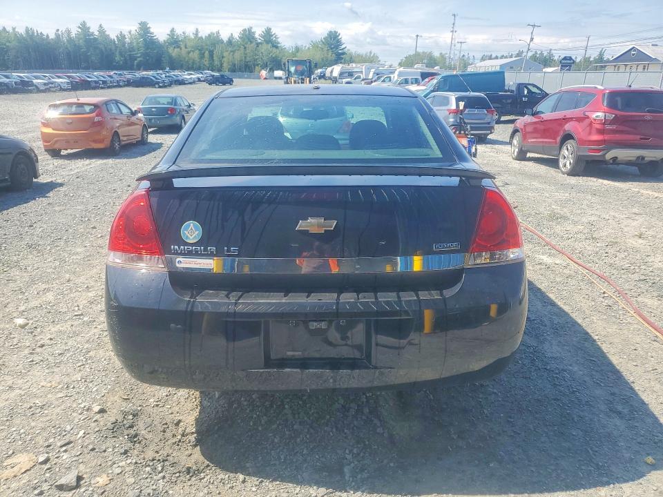 Продаж на аукціоні авто 2009 Chevrolet Impala, vin: 2G1WB57K991264949, номер лоту: 65005466