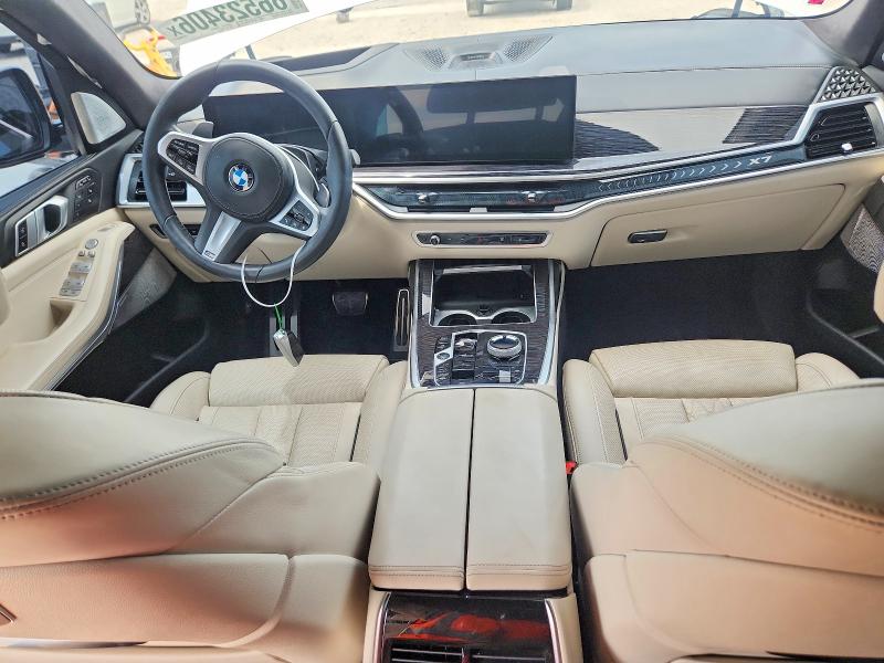 Auction sale of the 2024 Bmw X7, vin: 5UX23EM08R9W19296, lot number: 66523406