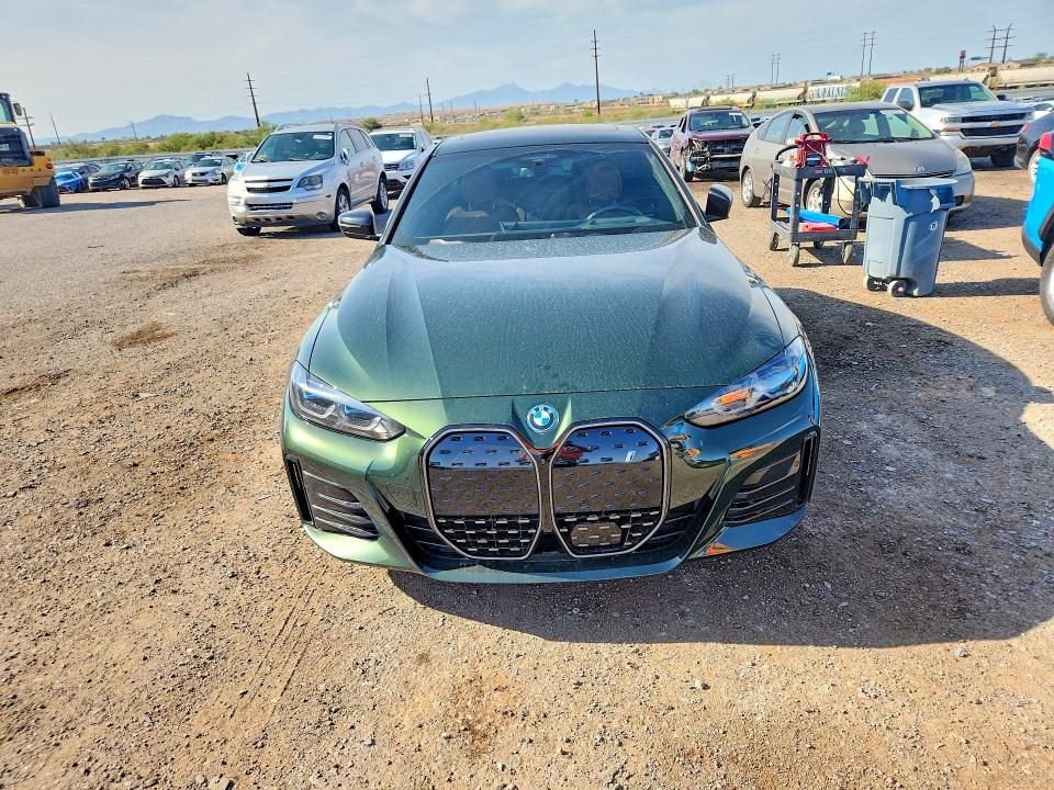 Продажа на аукционе авто 2023 Bmw I4, vin: WBY73AW0XPFR25023, номер лота: 64325526