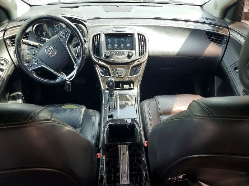 66213416 :رقم المزاد ، 1G4G45G39GF281461 vin ، 2016 Buick Lacrosse مزاد بيع