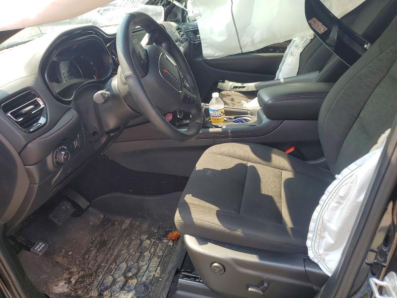 64293236 :رقم المزاد ، 1C4SDJCT8TC171395 vin ، 2026 Dodge Durango مزاد بيع