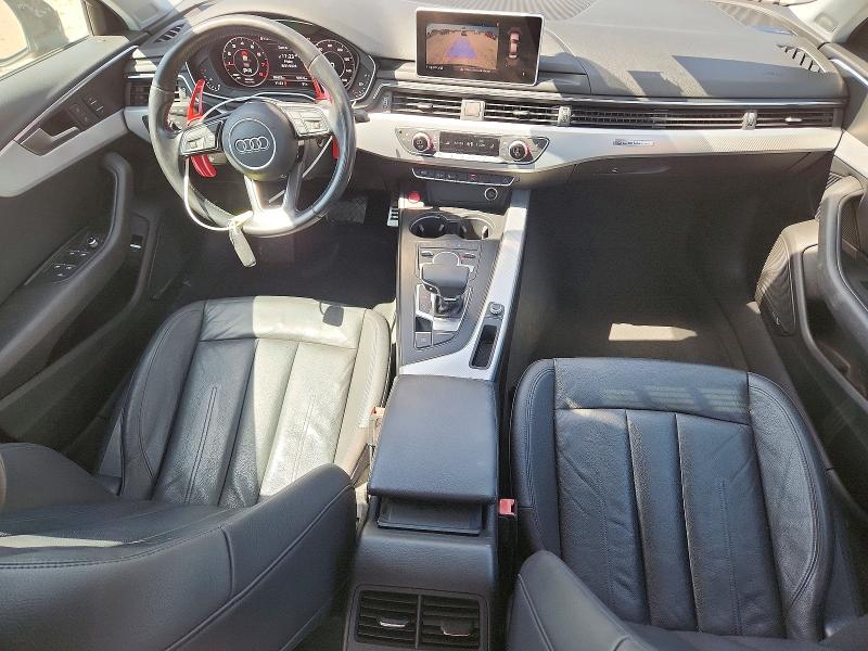 Aukcja sprzedaży 2017 Audi A4, vin: WAUENAF47HN019809, numer aukcji: 65873796