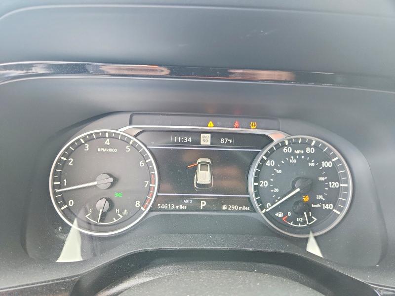 Продажа на аукционе авто 2024 Nissan Pathfinder, vin: 5N1DR3CCXRC237309, номер лота: 63851676