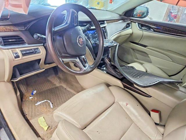 65554726 :رقم المزاد ، 2G61T5S30D9132383 vin ، 2013 Cadillac Xts مزاد بيع