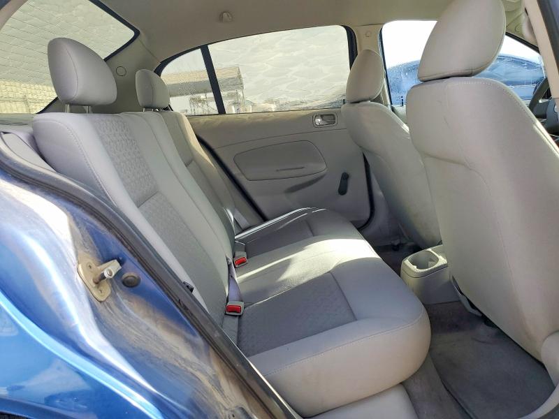 66409116 :رقم المزاد ، 1G1AK52F757539915 vin ، 2005 Chevrolet Cobalt مزاد بيع