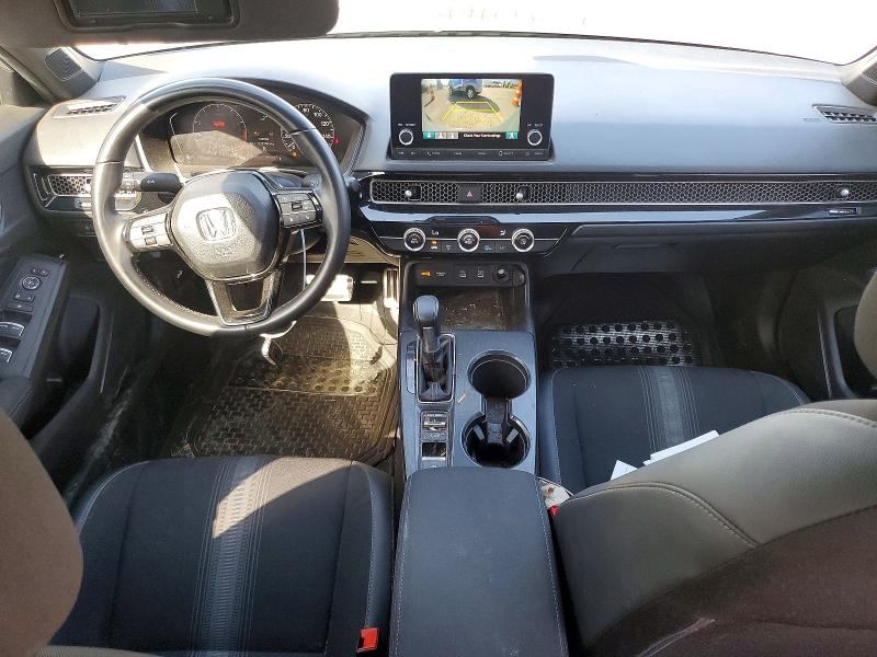 Продаж на аукціоні авто 2025 Honda Civic, vin: 2HGFE2F59SH567432, номер лоту: 65516056