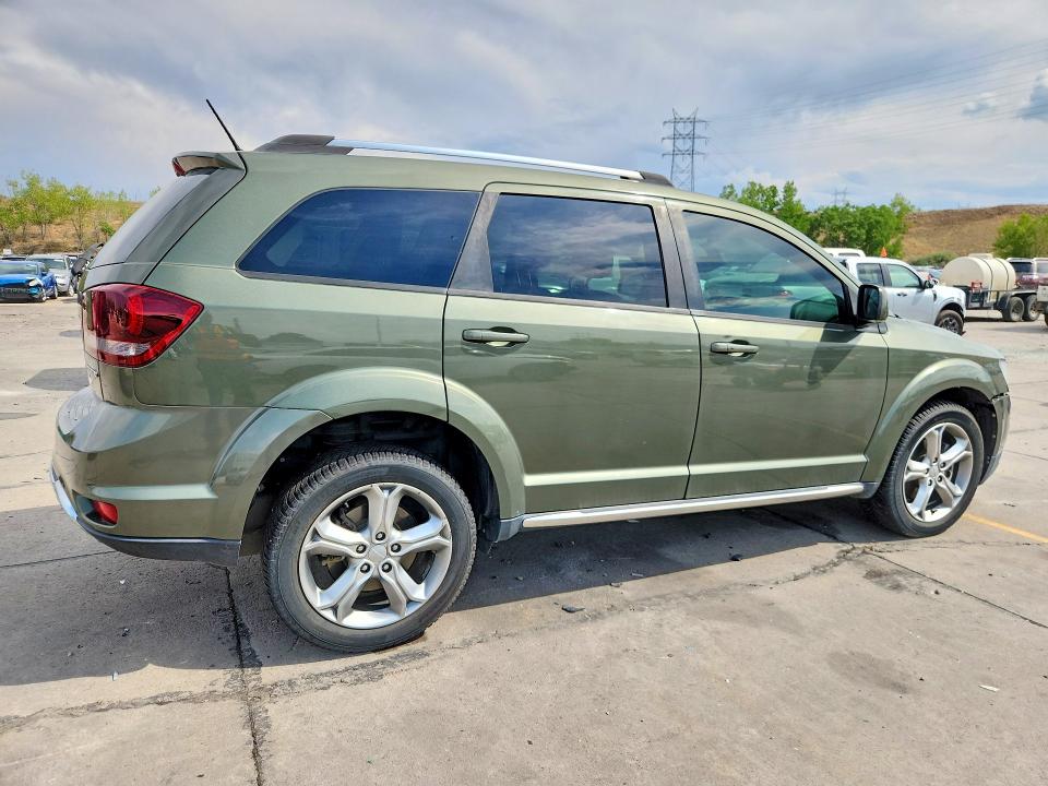 Продажа на аукционе авто 2017 Dodge Journey, vin: 3C4PDDGGXHT513946, номер лота: 64664666