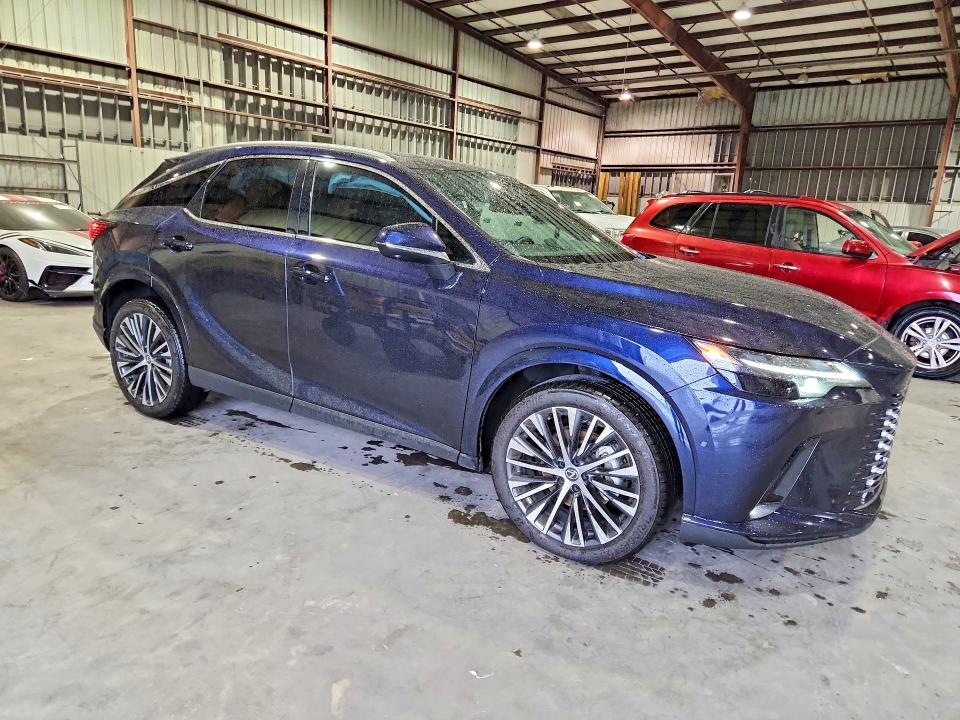 2025 Lexus Rx 350 მანქანა იყიდება აუქციონზე, vin: 2T2BAMBA2SC058022, აუქციონის ნომერი: 64140526