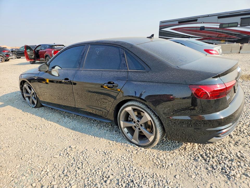 Продаж на аукціоні авто 2021 Audi A4, vin: WAUFAAF48MA065716, номер лоту: 63563876