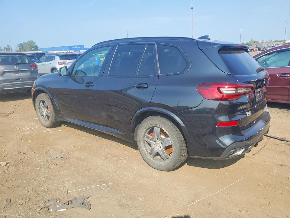 66053786 :رقم المزاد ، 5UXCR6C08M9H68653 vin ، 2021 Bmw X5 مزاد بيع