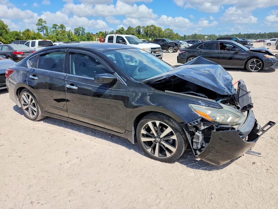 65535106 :رقم المزاد ، 1N4AL3AP5JC103428 vin ، 2018 Nissan Altima مزاد بيع
