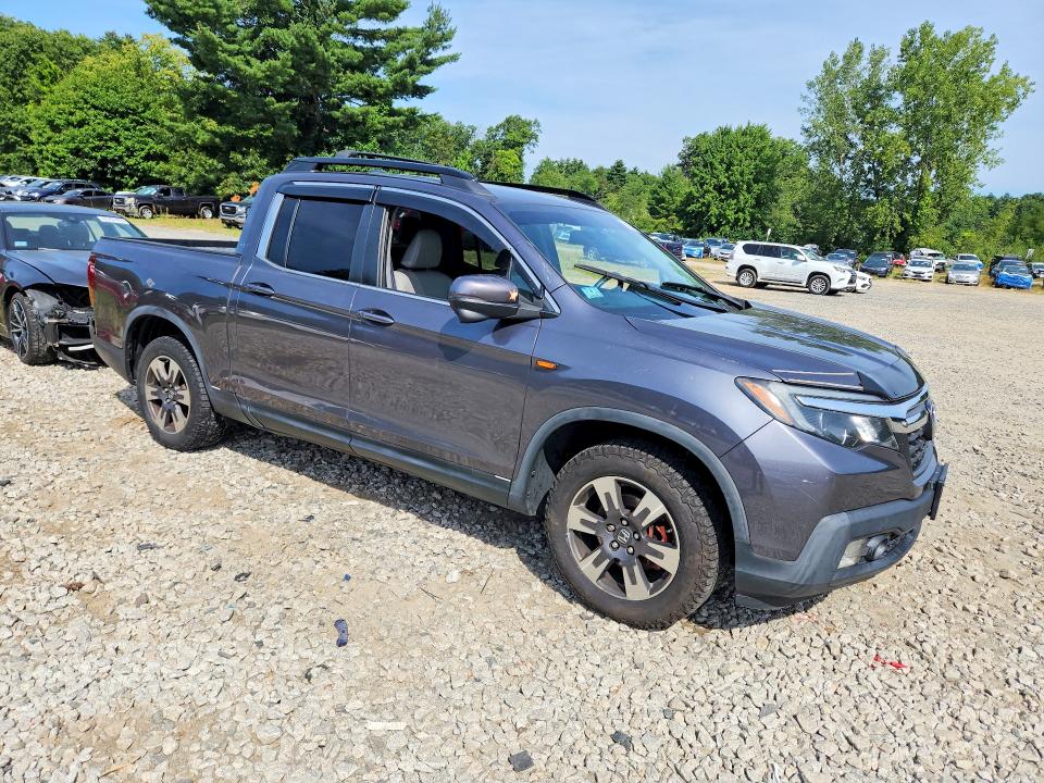 2017 Honda Ridgeline მანქანა იყიდება აუქციონზე, vin: 5FPYK3F60HB007013, აუქციონის ნომერი: 65934696