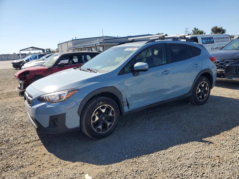 Aukcja sprzedaży 2020 Subaru Crosstrek, vin: JF2GTAEC1LH249641, numer aukcji: 66423546