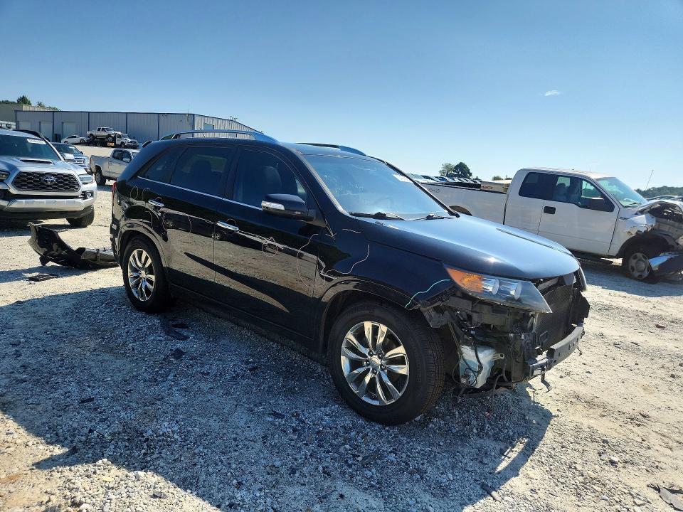 Продаж на аукціоні авто 2011 Kia Sorento, vin: 5XYKW4A25BG164243, номер лоту: 62499566