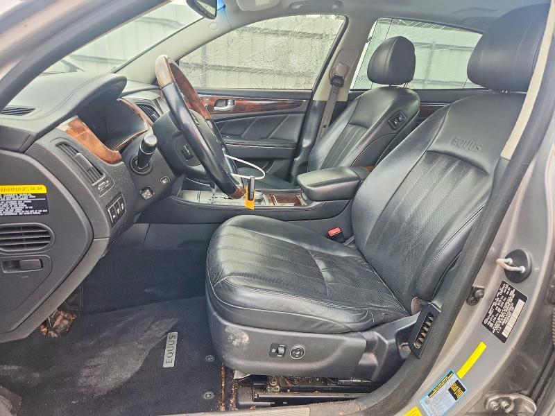 Продажа на аукционе авто 2012 Hyundai Equus, vin: KMHGH4JH1CU056220, номер лота: 63511236