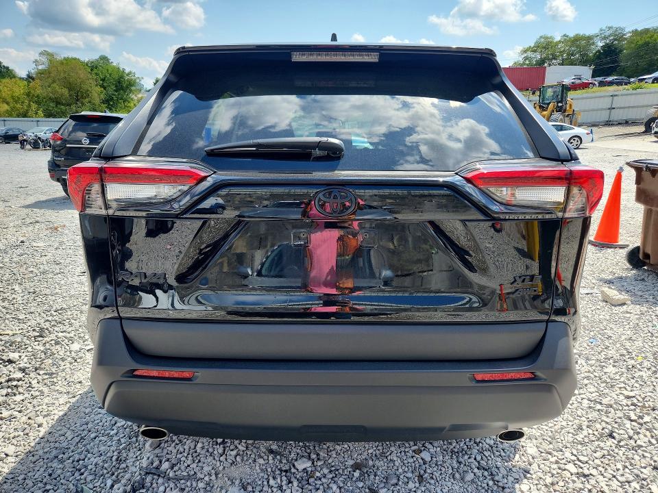 66296706 :رقم المزاد ، 2T3A1RFV1SW602073 vin ، 2025 Toyota Rav4 مزاد بيع