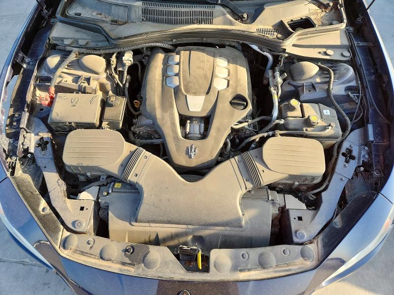 Продажа на аукционе авто 2016 Maserati Ghibli, vin: ZAM57XSA3G1173785, номер лота: 64118936