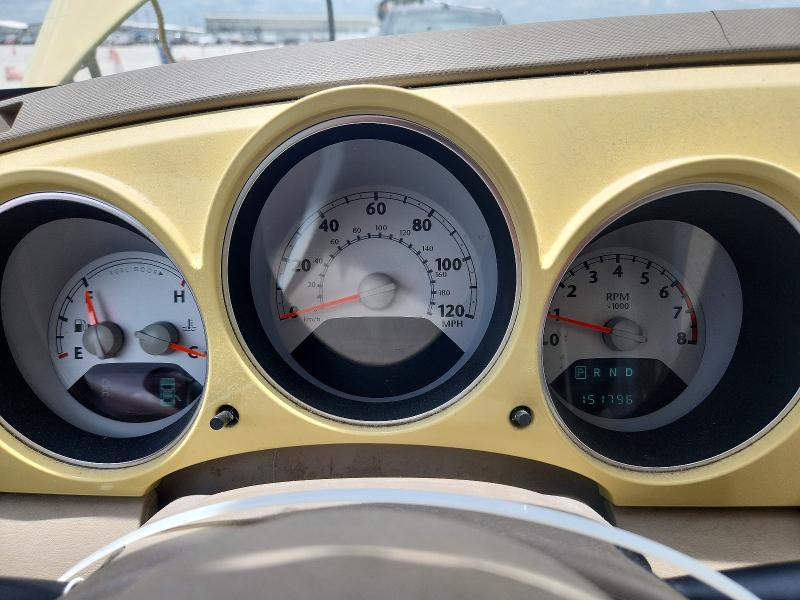 2007 Chrysler Pt Cruiser მანქანა იყიდება აუქციონზე, vin: 3A4FY58B97T577641, აუქციონის ნომერი: 64672016