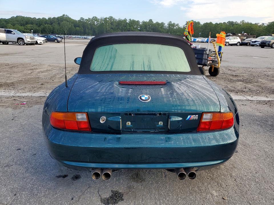 Aukcja sprzedaży 1998 Bmw M, vin: WBSCK9336WLC87140, numer aukcji: 64051926