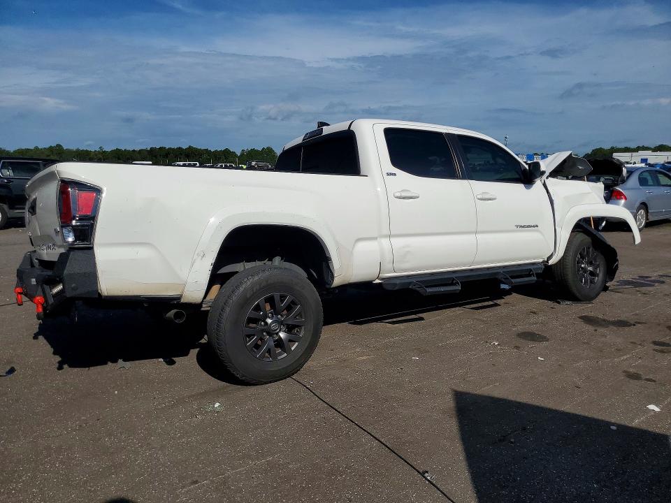 2022 Toyota Tacoma მანქანა იყიდება აუქციონზე, vin: 3TYDZ5BN8NT015285, აუქციონის ნომერი: 66000506