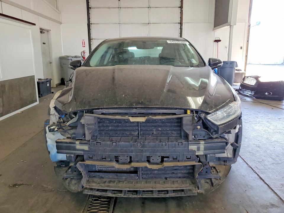 2015 Ford Fusion მანქანა იყიდება აუქციონზე, vin: 3FA6P0K92FR303474, აუქციონის ნომერი: 64038586