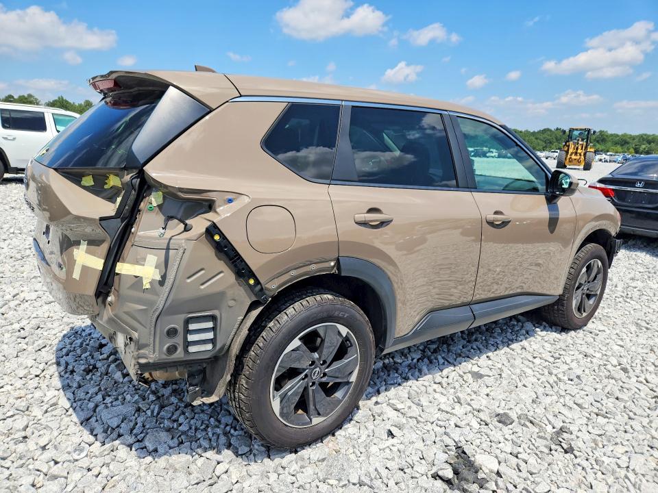 Продаж на аукціоні авто 2025 Nissan Rogue, vin: 5N1BT3BB3SC782551, номер лоту: 64922676