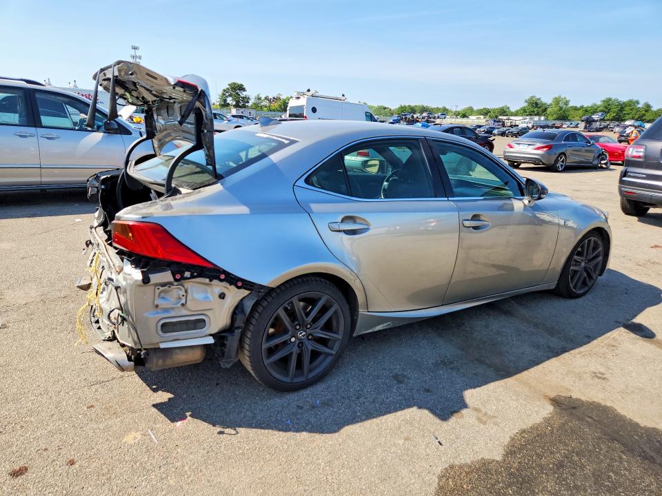 Aukcja sprzedaży 2019 Lexus Is, vin: JTHC81D26K5034519, numer aukcji: 65557306