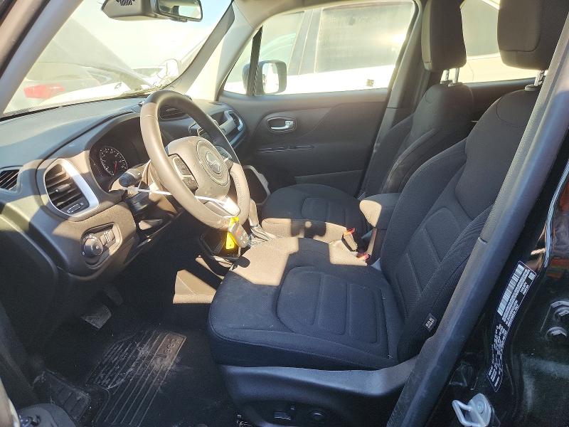 Продажа на аукционе авто 2020 Jeep Renegade, vin: ZACNJABB3LPL40584, номер лота: 63499946